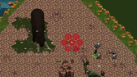 Scourge of the Reptiles screenshot 11