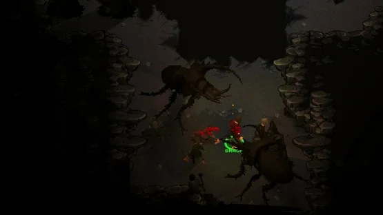 Scourge of the Reptiles screenshot 12