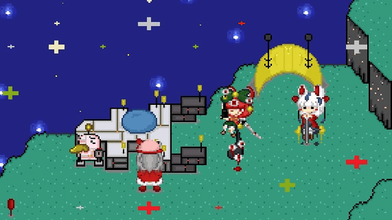 Yorumorukimiri: Hajimari no Shoujo Screenshot