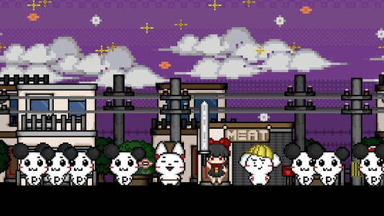 Towelket One More Time: Kemono Screenshot