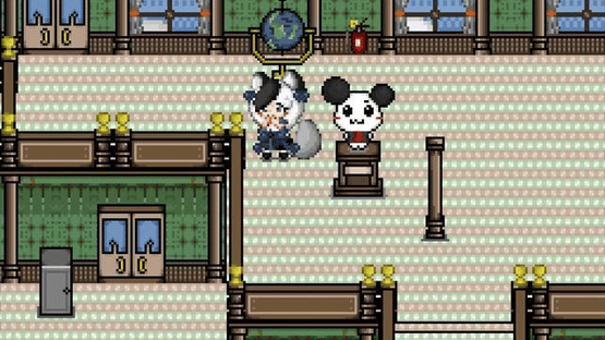 Towelket One More Time: Kemono Screenshot
