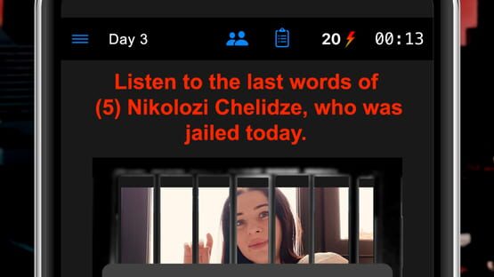 Screenshot 2 du jeu Mafia