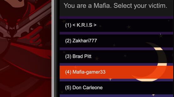 Screenshot 3 du jeu Mafia