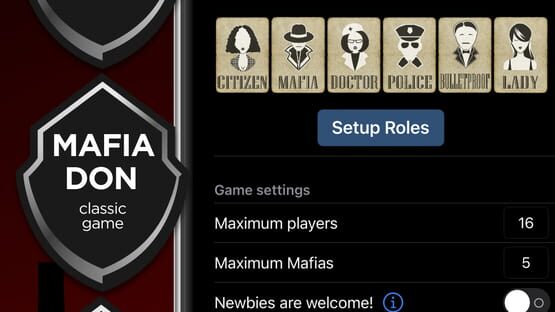 Screenshot 4 du jeu Mafia