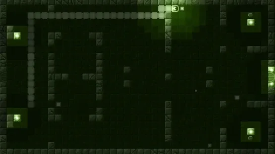 Snake in the Dark screenshot 2