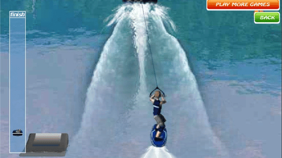 Wakeboarding XS Screenshot