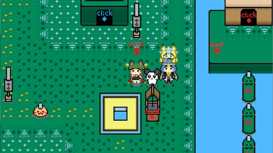 Wanwan Datte Uchuu No Shinpi Screenshot