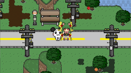 Wanwan Datte Uchuu No Shinpi Screenshot