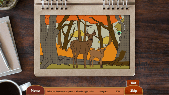 Finding America: New England - Collector's Edition Screenshot