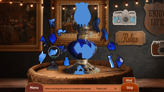 Finding America: New England - Collector's Edition Screenshot