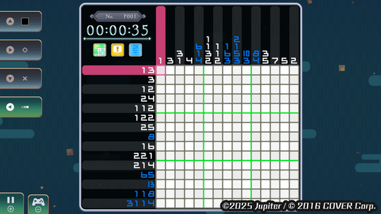 Juufuutei Raden's Guide for Pixel Museum Screenshot