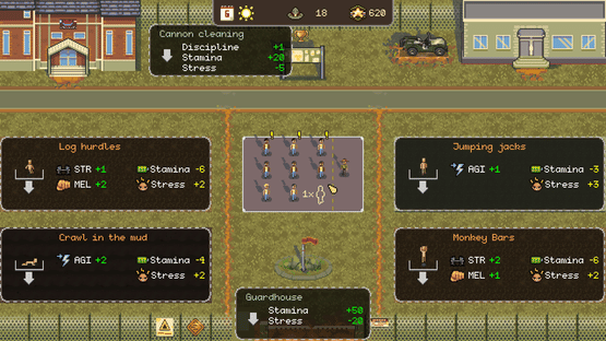 Full Metal Sergeant 2 Screenshot