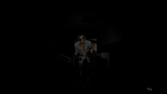 Project Rebirth screenshot 1