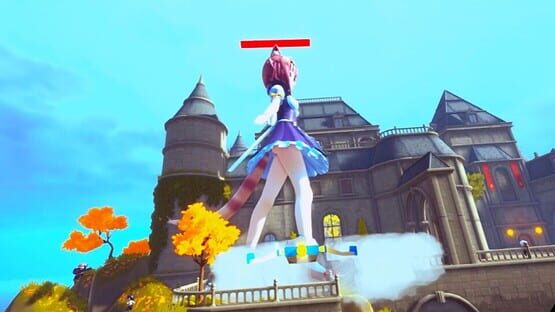 VR Catgirl Isle 2100 screenshot 8