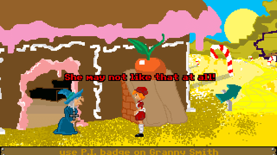 Once Upon a Crime Screenshot