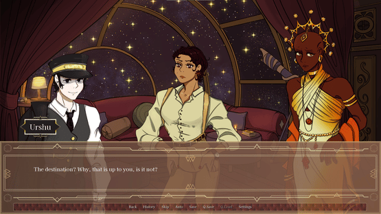 The Ouroboros Express Screenshot