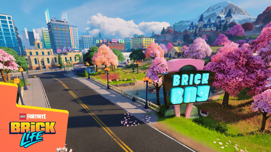 LEGO Fortnite: Brick Life Screenshot