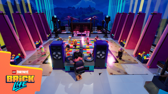 LEGO Fortnite: Brick Life Screenshot