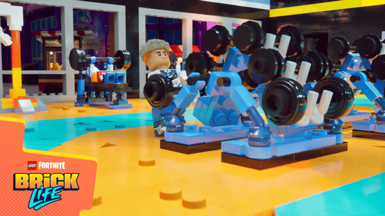LEGO Fortnite: Brick Life Screenshot