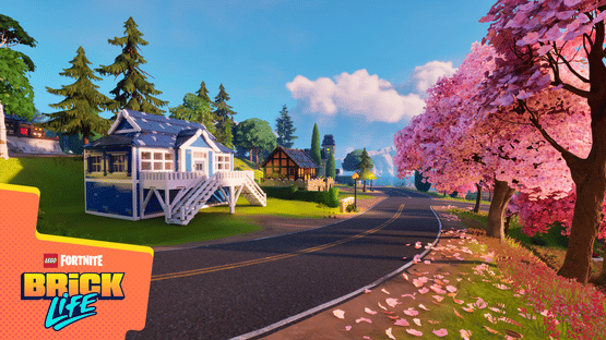 LEGO Fortnite: Brick Life Screenshot