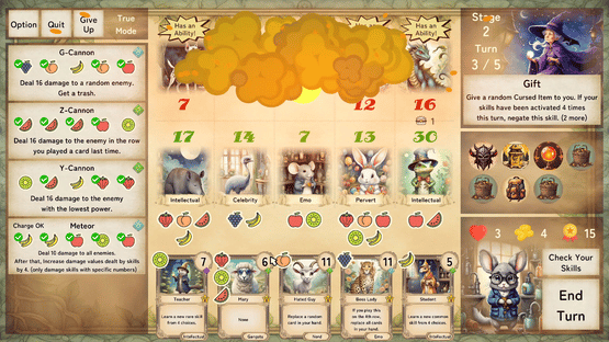 Kemotaku Screenshot
