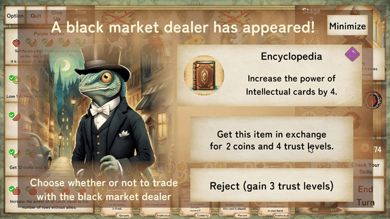 Kemotaku Screenshot