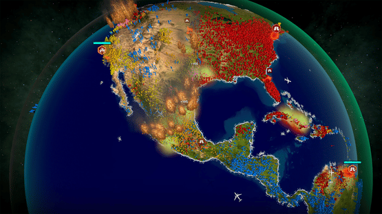 Extinction Day Screenshot