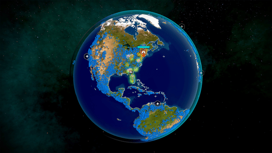 Extinction Day Screenshot