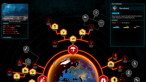 Extinction Day Screenshot