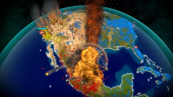 Extinction Day screenshot 7