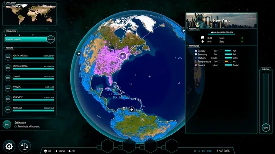 Extinction Day screenshot 8