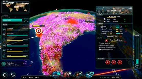 Extinction Day screenshot 9