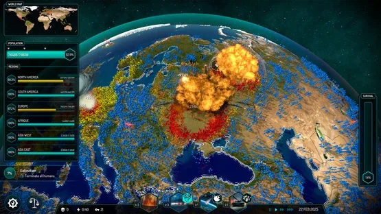 Extinction Day screenshot 12