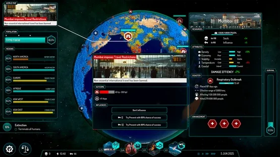 Extinction Day screenshot 13