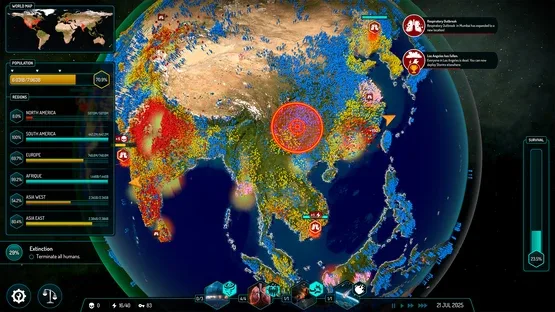 Extinction Day screenshot 14