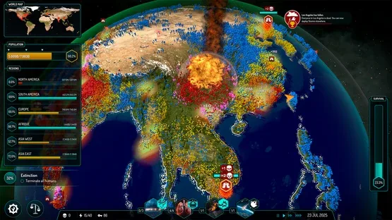 Extinction Day screenshot 15