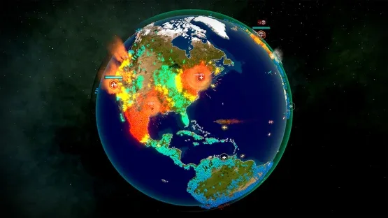 Extinction Day screenshot 16