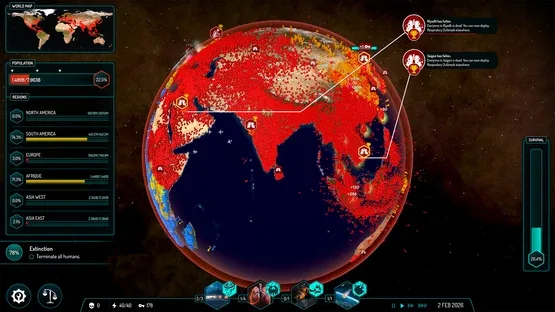 Extinction Day screenshot 19