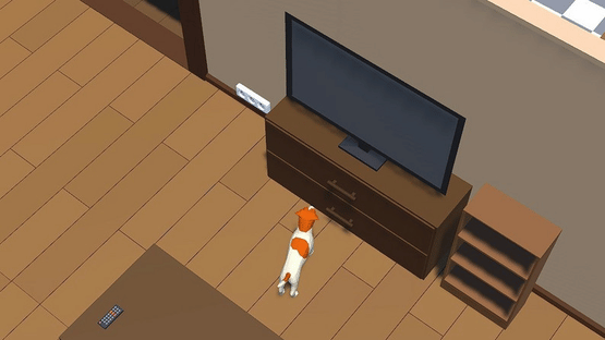 What's the Dog Doing? Screenshot