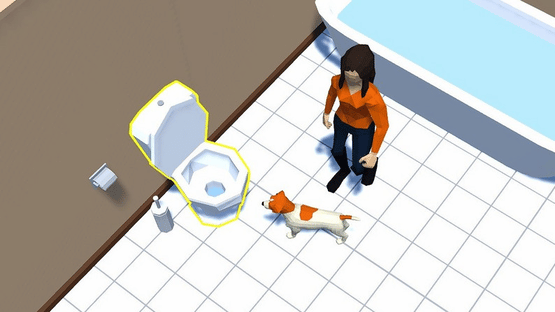 What's the Dog Doing? Screenshot