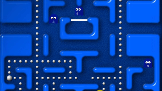 Anti Pac-Man Screenshot