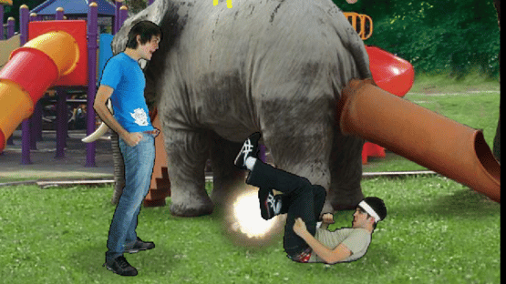 Smosh Fighter Screenshot