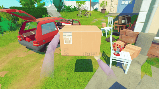 One Move Away Screenshot