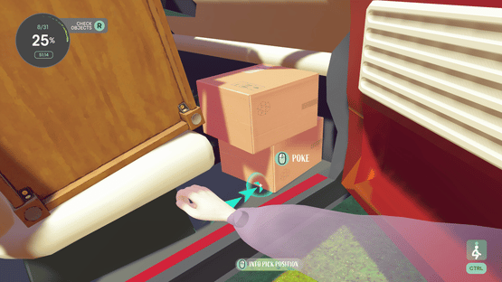 One Move Away Screenshot