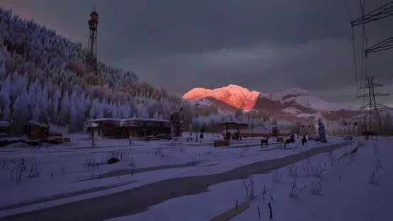 Blackfrost: The Long Dark 2 screenshot 1