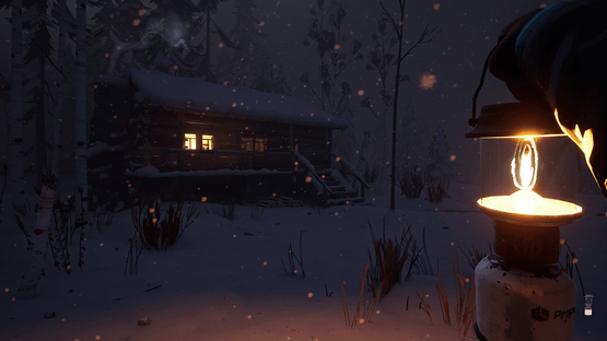 Blackfrost: The Long Dark 2 Screenshot