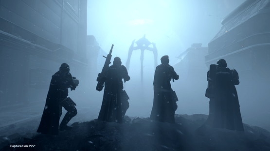 Helldivers 2: Omens of Tyranny Screenshot
