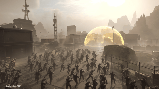 Helldivers 2: Omens of Tyranny Screenshot