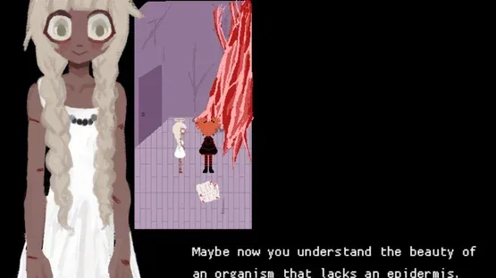 Meat Girl screenshot 1