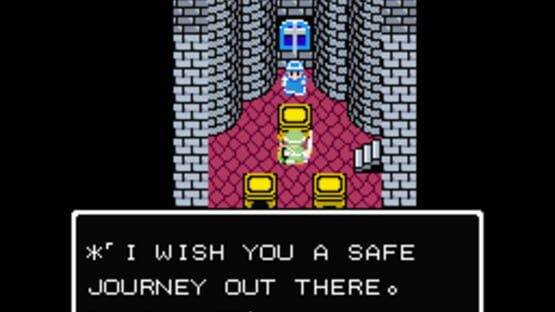 T-Dragon Quest: Joshou Yuusha no Mezame screenshot 1